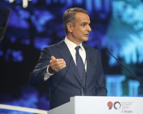ΜΗΤΣΟΤΑΚΗΣ ΔΕΘ