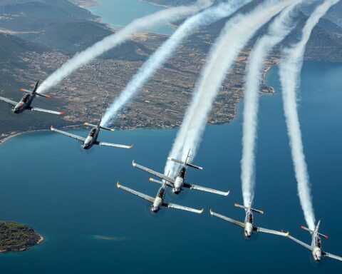 Athens Flying Week 2026: