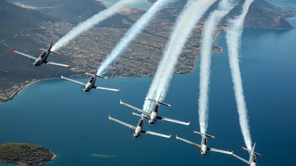 Athens Flying Week 2026: