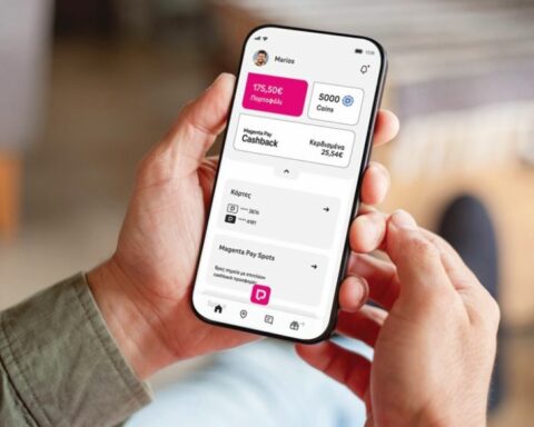 Από το payzy στο Magenta Pay: