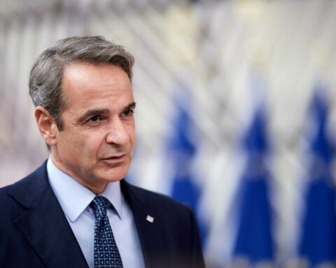 Στη Νέα Υόρκη ο Κυριάκος Μητσοτάκης