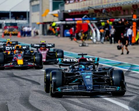 Formula 1: