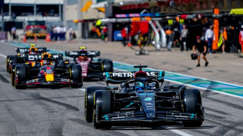 Formula 1: