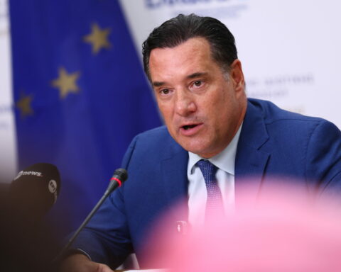 Γεωργιάδης Πατούλης ΕΑΔ