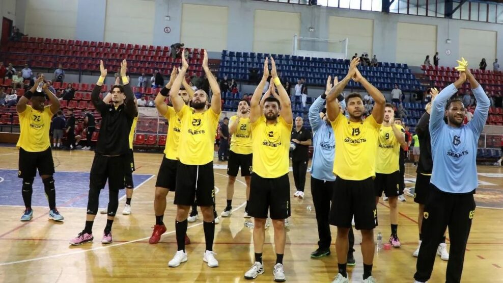 ΑΕΚ χάντμπολ