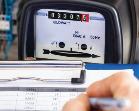 Αγορά ενέργειας ρεύμα