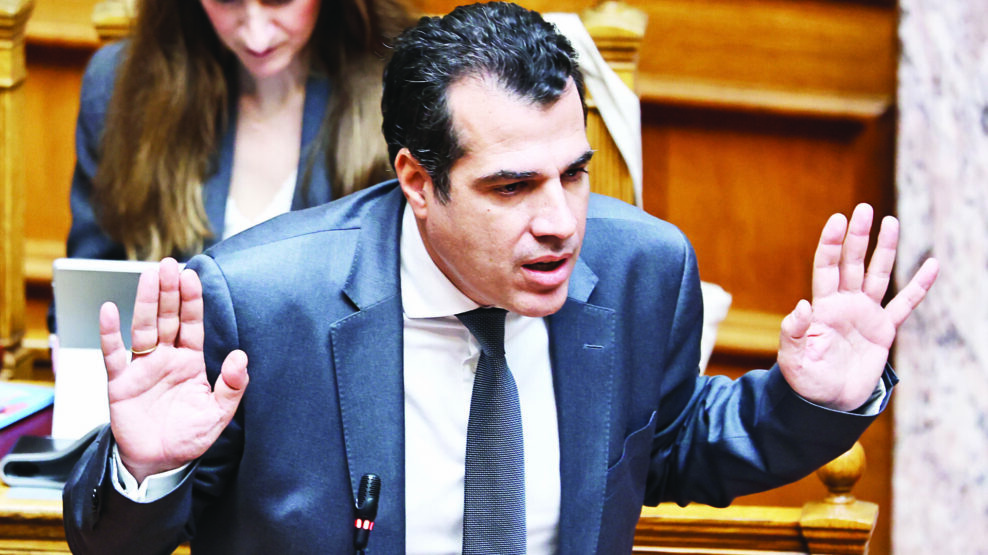 Θάνος Πλεύρης