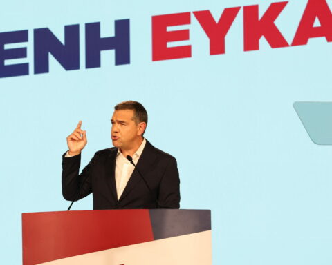 ΕΛΑΣ Τσίπρας
