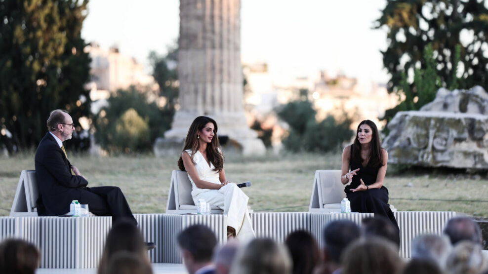 Ολυμπιείο Αμάλ Κλούνεϊ