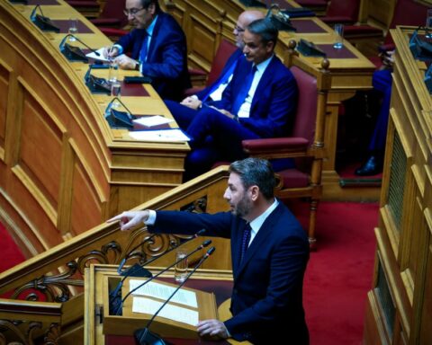 Μετωπική σύγκρουση