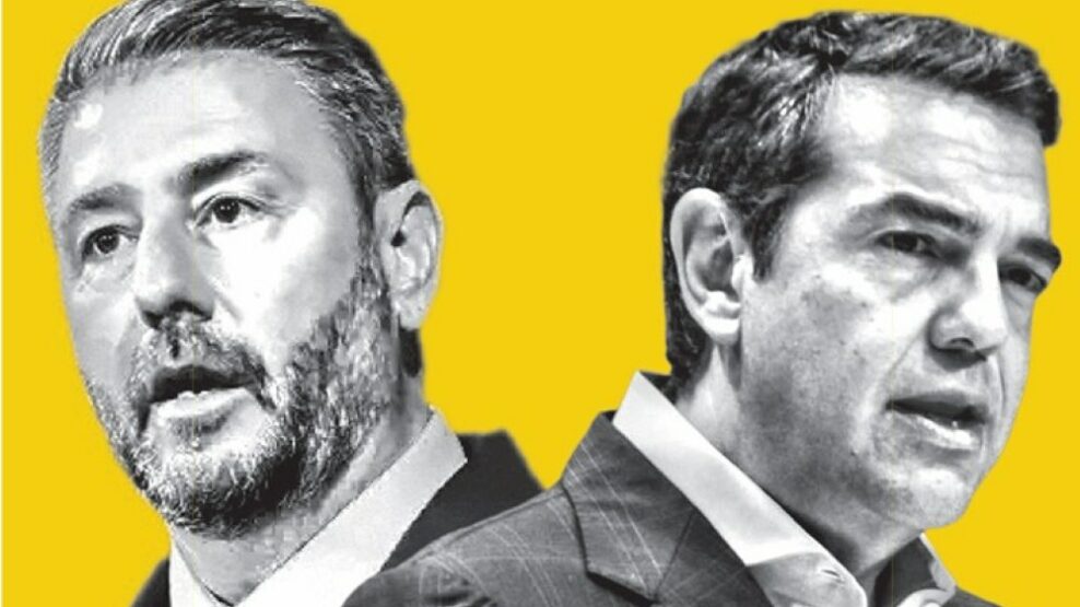 Ανεβάζει τόνους το ΠΑΣΟΚ κατά Τσίπρα