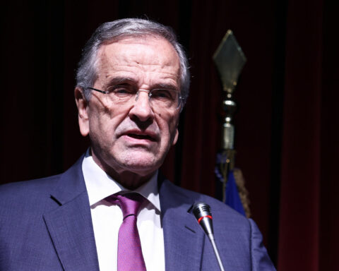Αντώνης Σαμαράς