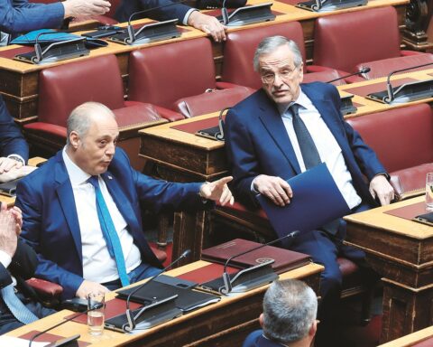 Σαμαράς Βελόπουλος
