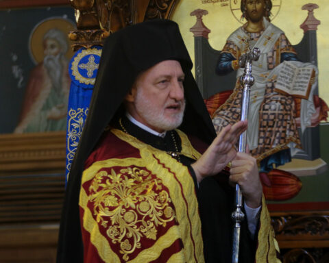 Αρχιεπίσκοπος Αμερικής Ελπιδοφόρος