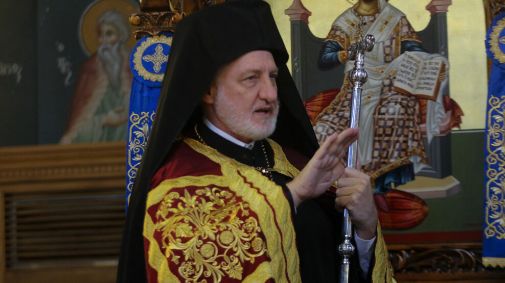 Αρχιεπίσκοπος Αμερικής Ελπιδοφόρος