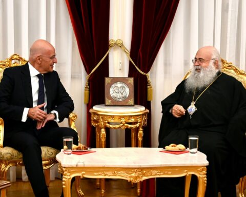 Δένδιας Κύπρος Γεώργιος