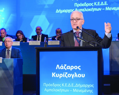 Λάζαρος Κυρίζογλου