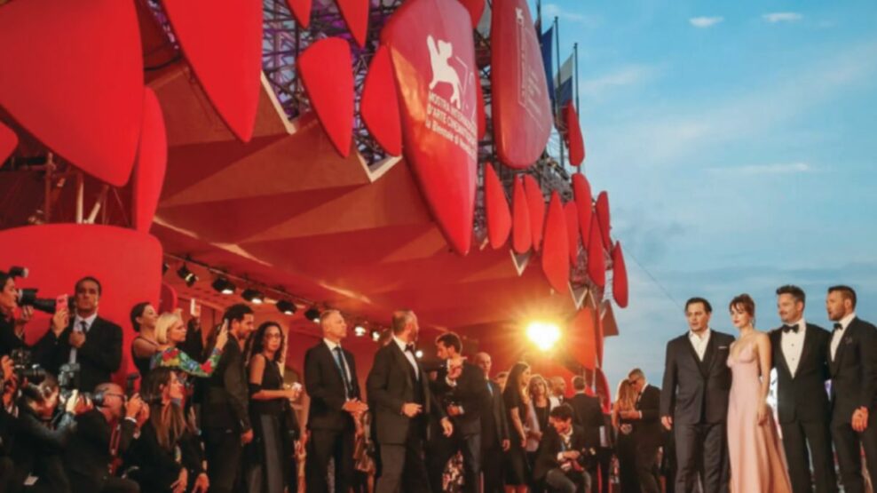 Διεθνές Φεστιβάλ Κινηματογράφου της Βενετίας