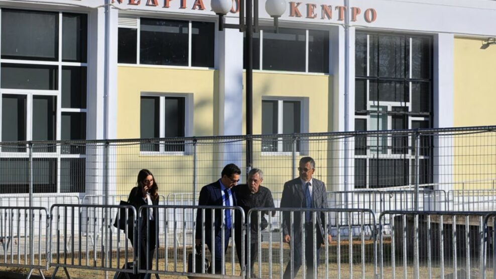 Δίκη για τα Τέμπη: