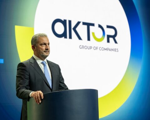 Όμιλος AKTOR: