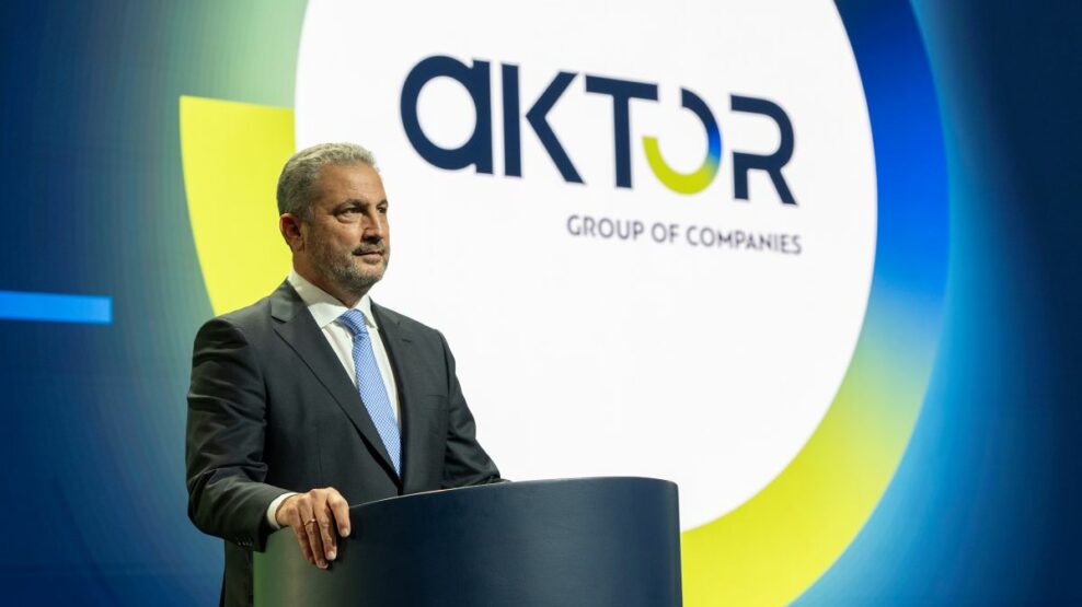 Όμιλος AKTOR:
