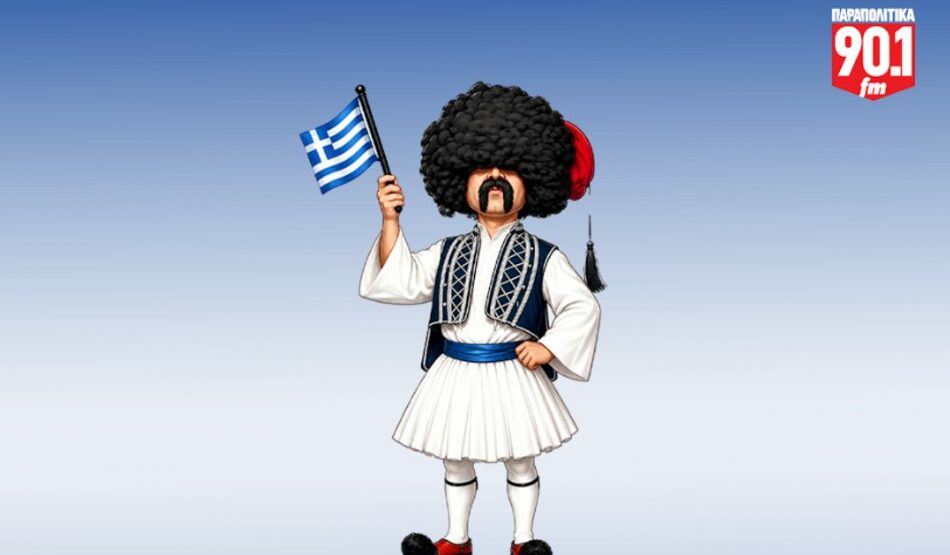Ελληνοφρένεια Παραπολιτικά