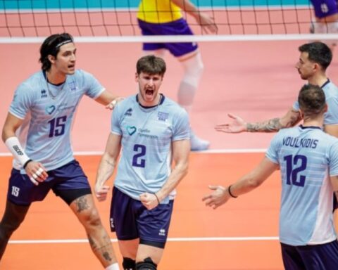 EuroVolley 2026:
