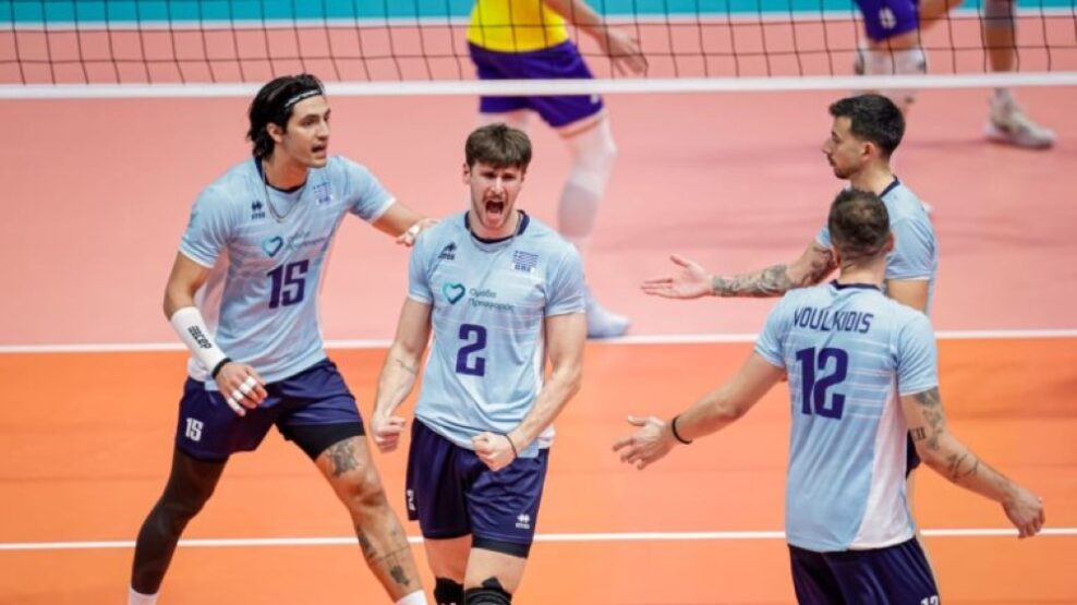 EuroVolley 2026: