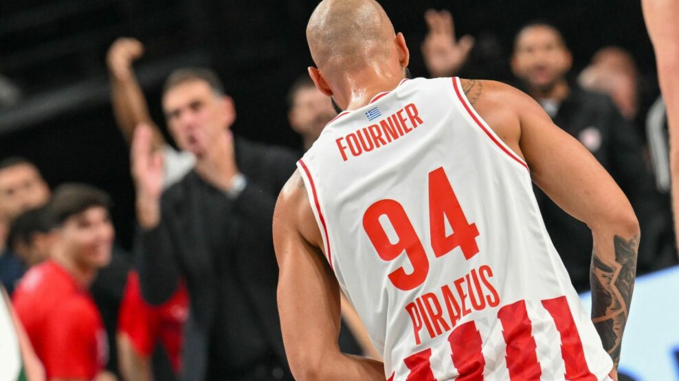 Euroleague Ολυμπιακός Ζαλγκίρις