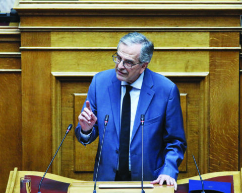 Σαμαράς ΕΟΠΥΥ