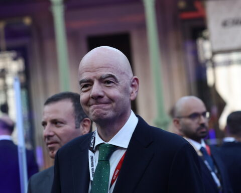 FIFA ευρώπη Ινφαντίνο