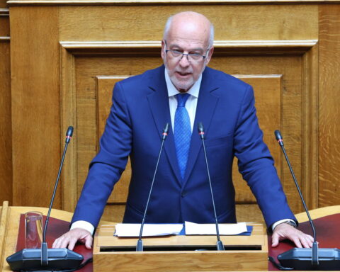 Γιώργος Φλωρίδης εκλογές ΝΔ