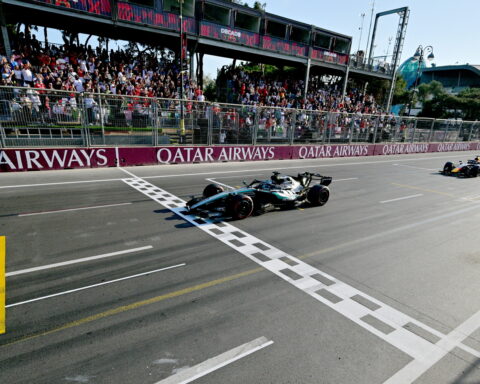 Formula 1 Ράσελ