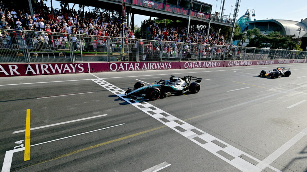 Formula 1 Ράσελ