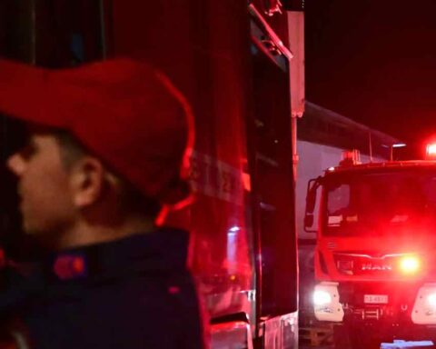Φωτιά σε όχημα στην Αττική Οδό