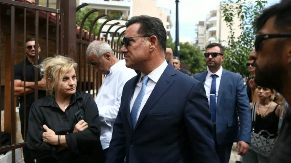 Γεωργιάδης: