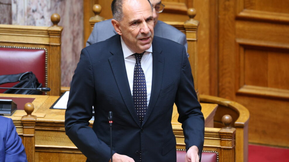 Γιώργος Γεραπετρίτης