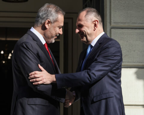 Γεραπετρίτης Φιντάν Νέα Υόρκη
