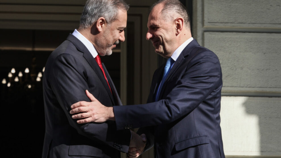Γεραπετρίτης Φιντάν Νέα Υόρκη