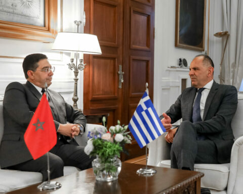 Γεραπετρίτης από Μαρόκο