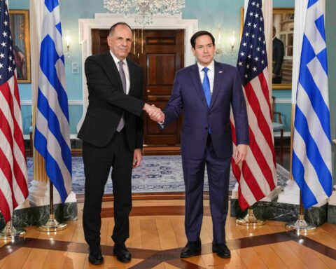 Τι φέρνει ο Ρούµπιο στην Αθήνα