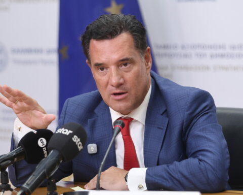Άδωνις Γεωργιάδης