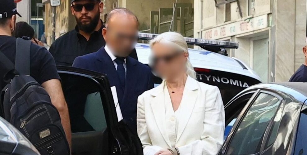 Θάνατος Μαζωνάκη: