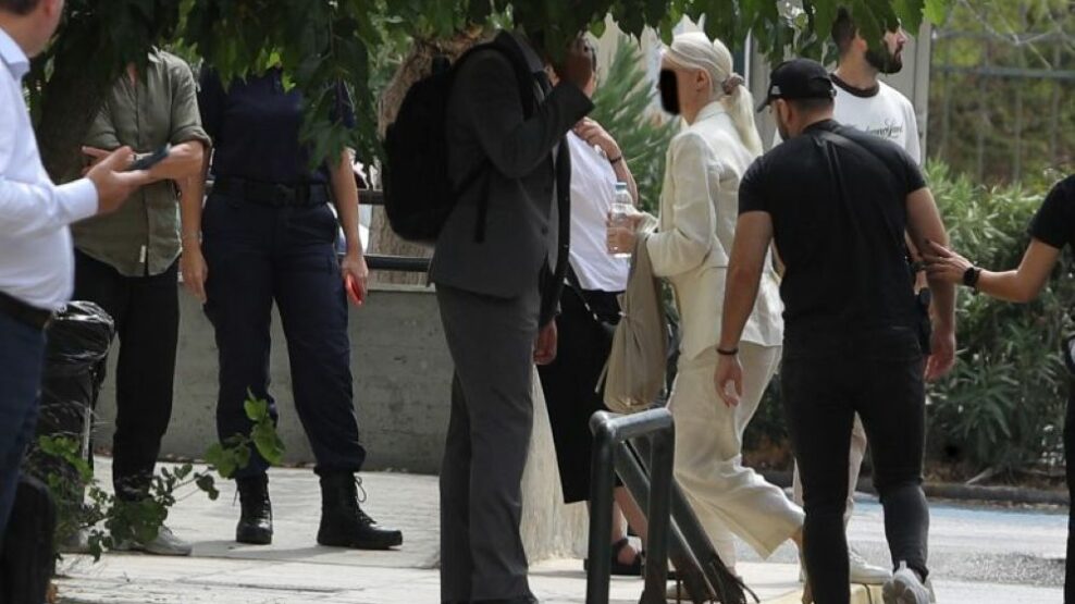 Θάνατος Μαζωνάκη:
