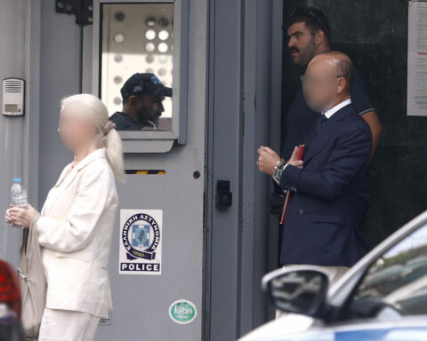 Yπόθεση Μαζωνάκη