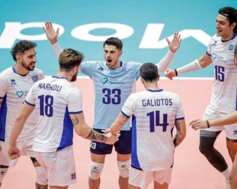 EuroVolley 2026: