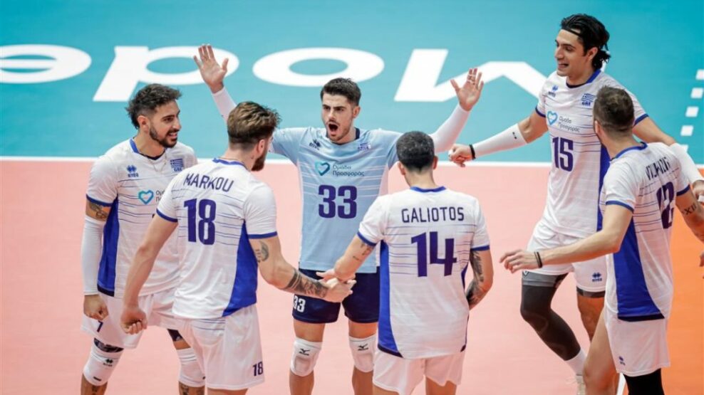 EuroVolley 2026: