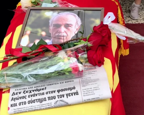Σπύρος Χαλβατζής:
