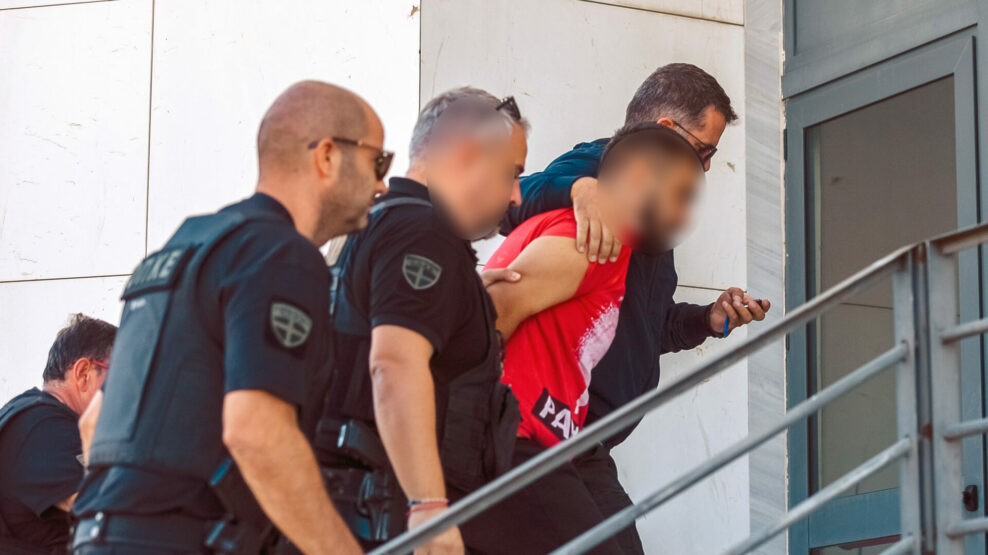 Ηγουμενίτσα δολοφονία Πηνελόπης