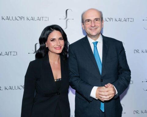 Καλλιόπη Καλαϊτζή